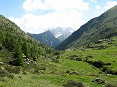 23-Le cime Esendola, Sussino e Camino